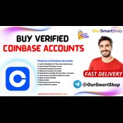 Top Sites to Buy Verified Coinbase Accounts in USA  2026 logo