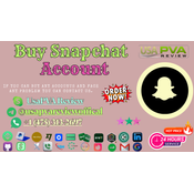 Right Way To Buy Snapchat Accounts have Included into post logo