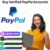 Best Way to Buy Verified PayPal Account From Getusashop logo
