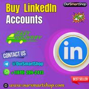 Where to Buy LinkedIn Accounts With Real User ... logo