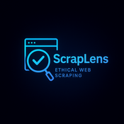 Scraplens logo