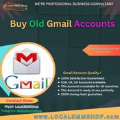 The Pros of Buy Old Gmail Accounts in 2024 logo