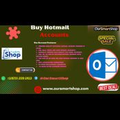 Best Places to Buy Hotmail Accounts in the US logo