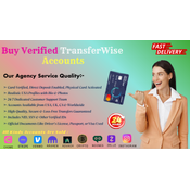 📦 The Latest Guide to Buy Verified TransferWise Accounts. logo