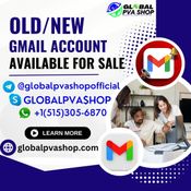 Best 9 Site To Buy Old Gmail Accounts In Year logo