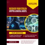 What Steps Can Be Taken to Recover Stolen or Lost Bitcoins logo