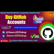 Top site for Buy GitHub Accounts This Year logo