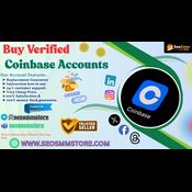 Top Trustable Sites to Buy Verified Coinbase Accounts logo