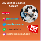 Buy Verified Binance Account logo