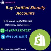 How to Purchase Verified Shopify Accounts Instantly in USA logo