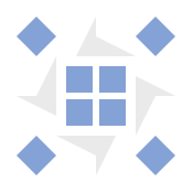 a logo