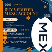 How To Buy, Verified MEXC Account Today? logo