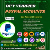 Top-Ranked Site to Buy Verified PayPal Account in the USA logo