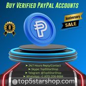Buy Verified PayPal Accounts logo