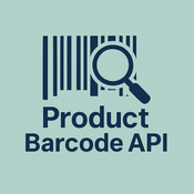 Global Barcode Lookup & Food Info