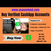 How To Buy Verified Cash App Accounts logo