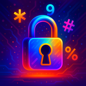Secure Random Password API - Powered by Travis Coyne logo