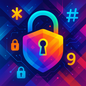 Secure Password Generation API by Samuel Paradise logo