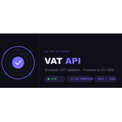 EU VAT Validator logo
