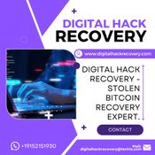 RECOVER SCAMMED OR LOST CRYPTO WITH DIGITAL HACK RECOVERY logo