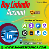 Top Site to Buy LinkedIn Accounts – Instant Access logo
