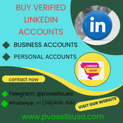   Buy Verified Linkedin Accounts  logo