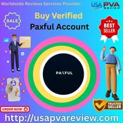 Trustable Online Shop To Buying Verified Paxful Account logo