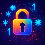 Secure Random Password API - Powered by Linda Hinson logo