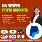 Essential Tips for Buying Verified PayPal Accounts Online .. logo