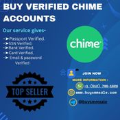 10 Tips for Buying Verified Chime  Accounts Securely ... logo
