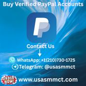 Verified PayPal Accounts for Sale   logo