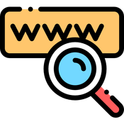 Domain Search logo