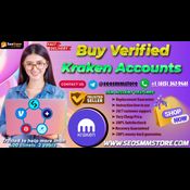 How to Verify Your Kraken Accounts : A Complete Guide logo