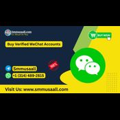 7 Tips for Buying Verified WeChat Accounts logo
