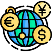 Currency Converter logo