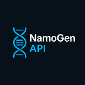 NamoGen API logo