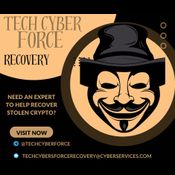 CONSULT TECH CYBER FORCE RECOVERY TO RECOVER YOUR LOST FUNDS logo