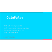 CoinPulse logo
