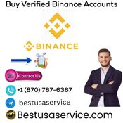 Top 6 Sites to Buy Verified Binance Account In usa logo