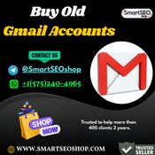 Top Sites to Buy Old Gmail Accounts Safely in 2025 logo