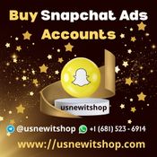 Best Place to Buy Snapchat Ads Accounts Safely logo