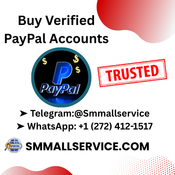 Quick Guide to Buying Verified Paypal Accounts logo