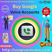 For Beginners Best Guide To Buy Google Voice Accounts logo