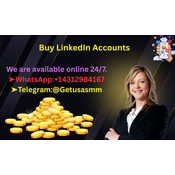 Buy LinkedIn Accounts logo