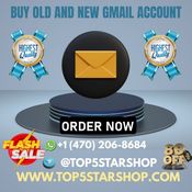 where is the best place to by Gmail accounts securely? logo