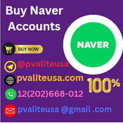 Buy Naver Accounts logo