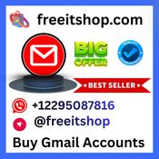 Buy Gmail Accounts logo