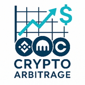 Crypto Arbitrage Scanner logo