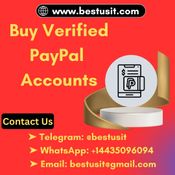 8 Best Site To Buy Verified Paypal Accounts (Aged Or New) logo
