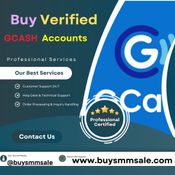 One Of The Best Website To Buy Verified GCASH Account logo